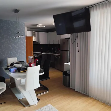 в комплекс райска градина アパート *