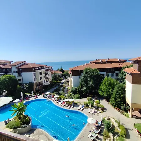 アパート в комплекс райска градина スヴェティ・ヴラス