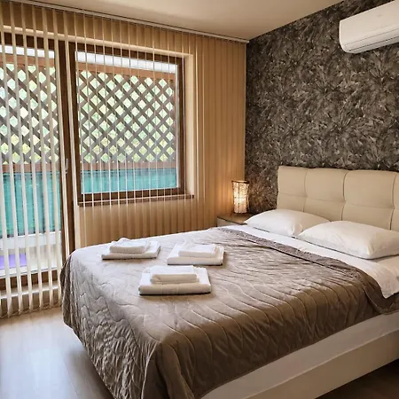 Appartement в комплекс райска градина *
