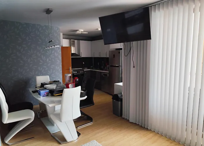 в комплекс райска градина アパート *