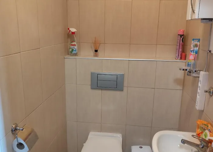 в комплекс райска градина アパート *