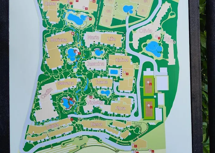 アパート в комплекс райска градина スヴェティ・ヴラス